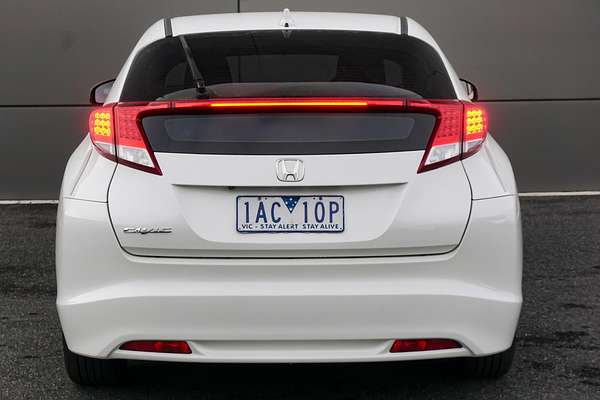 2013 Honda Civic VTi-S 9th Gen