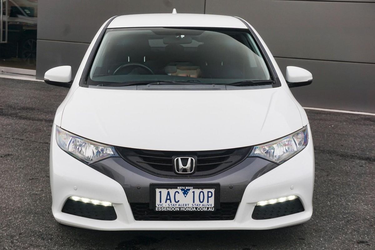 2013 Honda Civic VTi-S 9th Gen