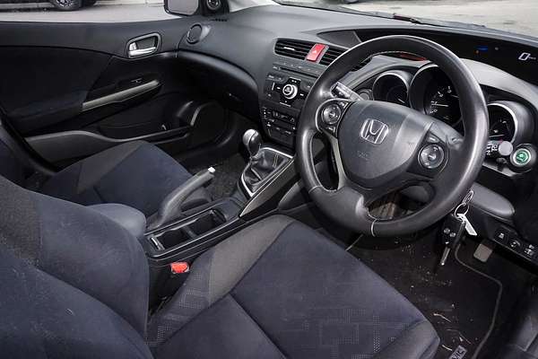 2013 Honda Civic VTi-S 9th Gen