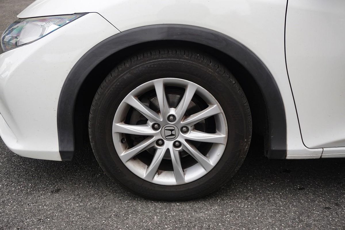 2013 Honda Civic VTi-S 9th Gen