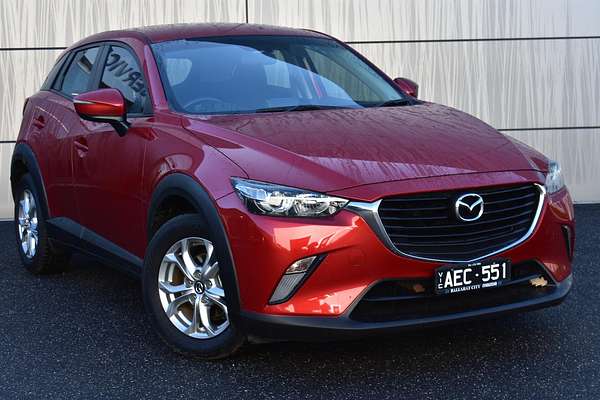 2015 Mazda CX-3 Maxx DK