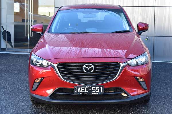2015 Mazda CX-3 Maxx DK