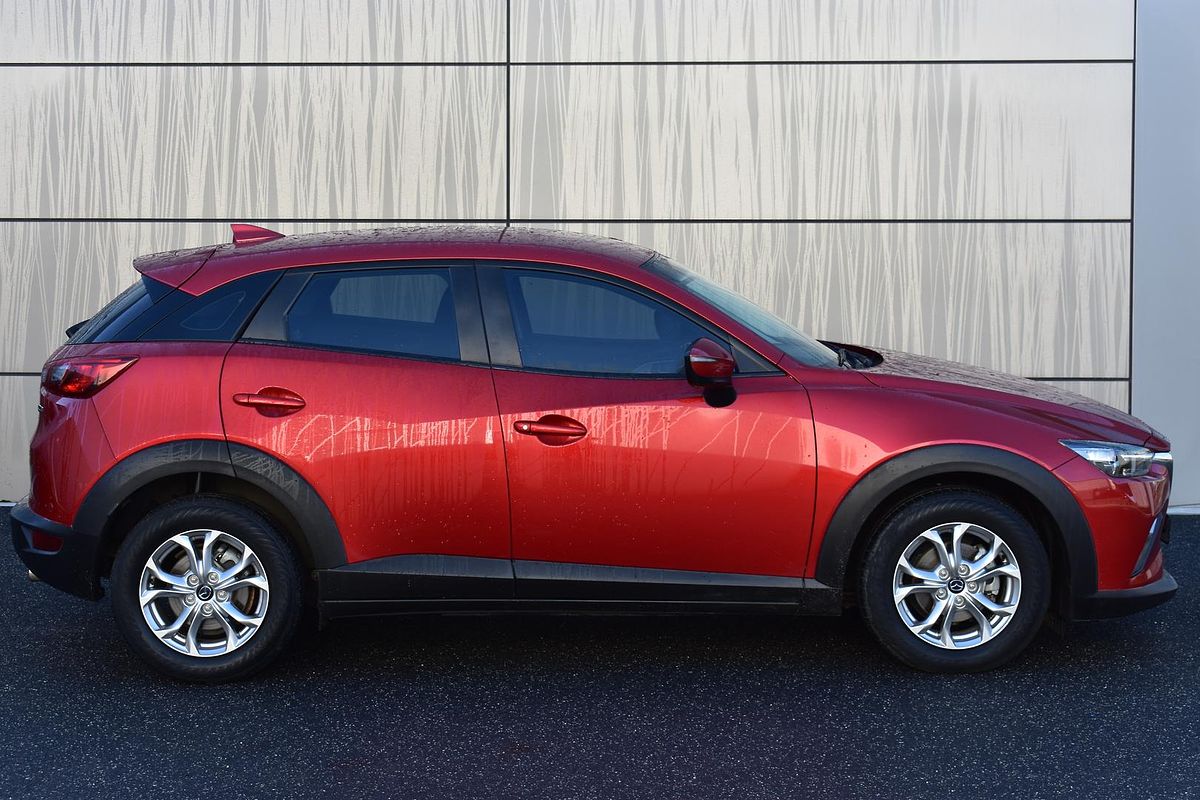 2015 Mazda CX-3 Maxx DK