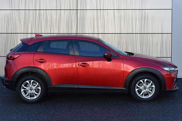 2015 Mazda CX-3 Maxx DK