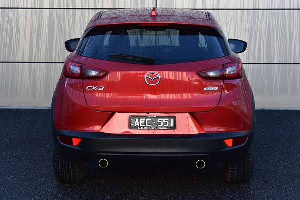 2015 Mazda CX-3 Maxx DK