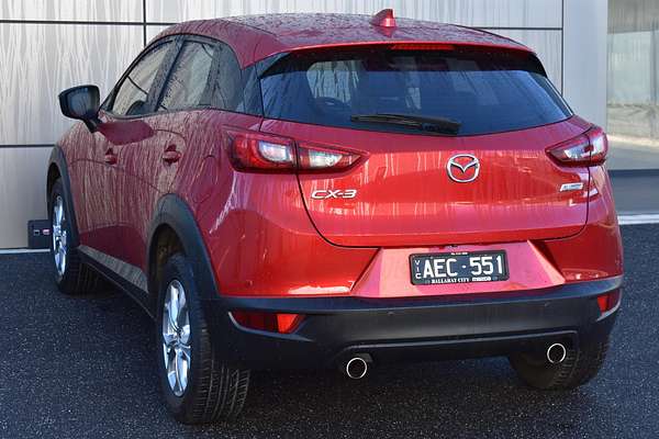 2015 Mazda CX-3 Maxx DK