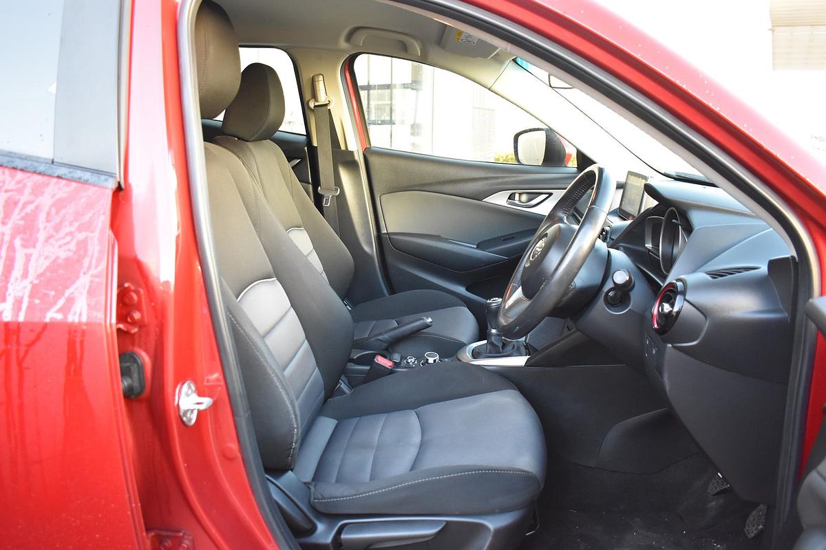 2015 Mazda CX-3 Maxx DK