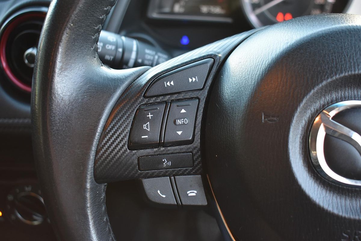 2015 Mazda CX-3 Maxx DK