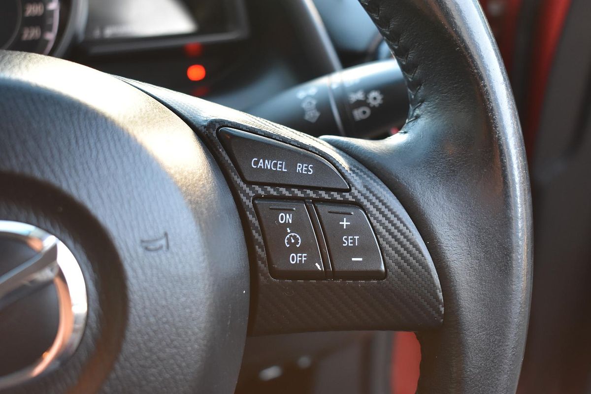 2015 Mazda CX-3 Maxx DK