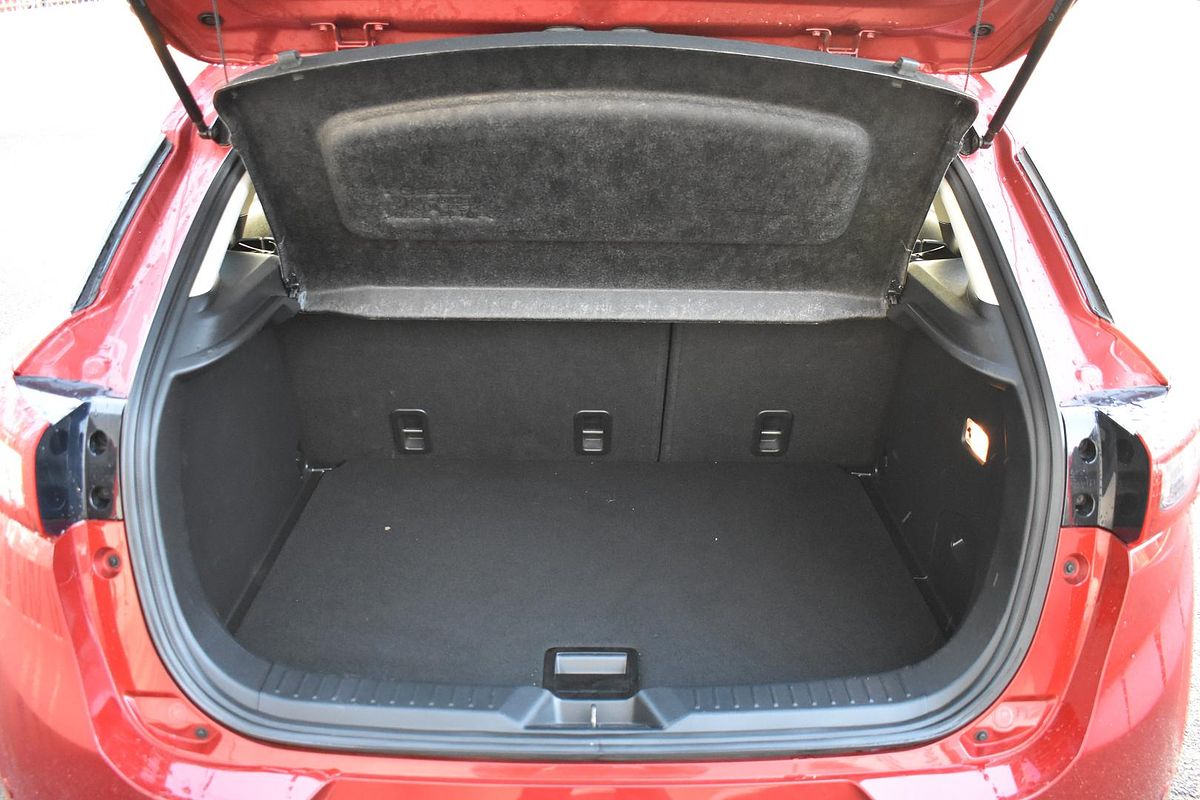 2015 Mazda CX-3 Maxx DK