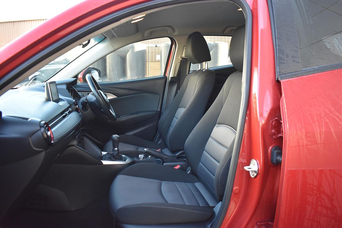 2015 Mazda CX-3 Maxx DK