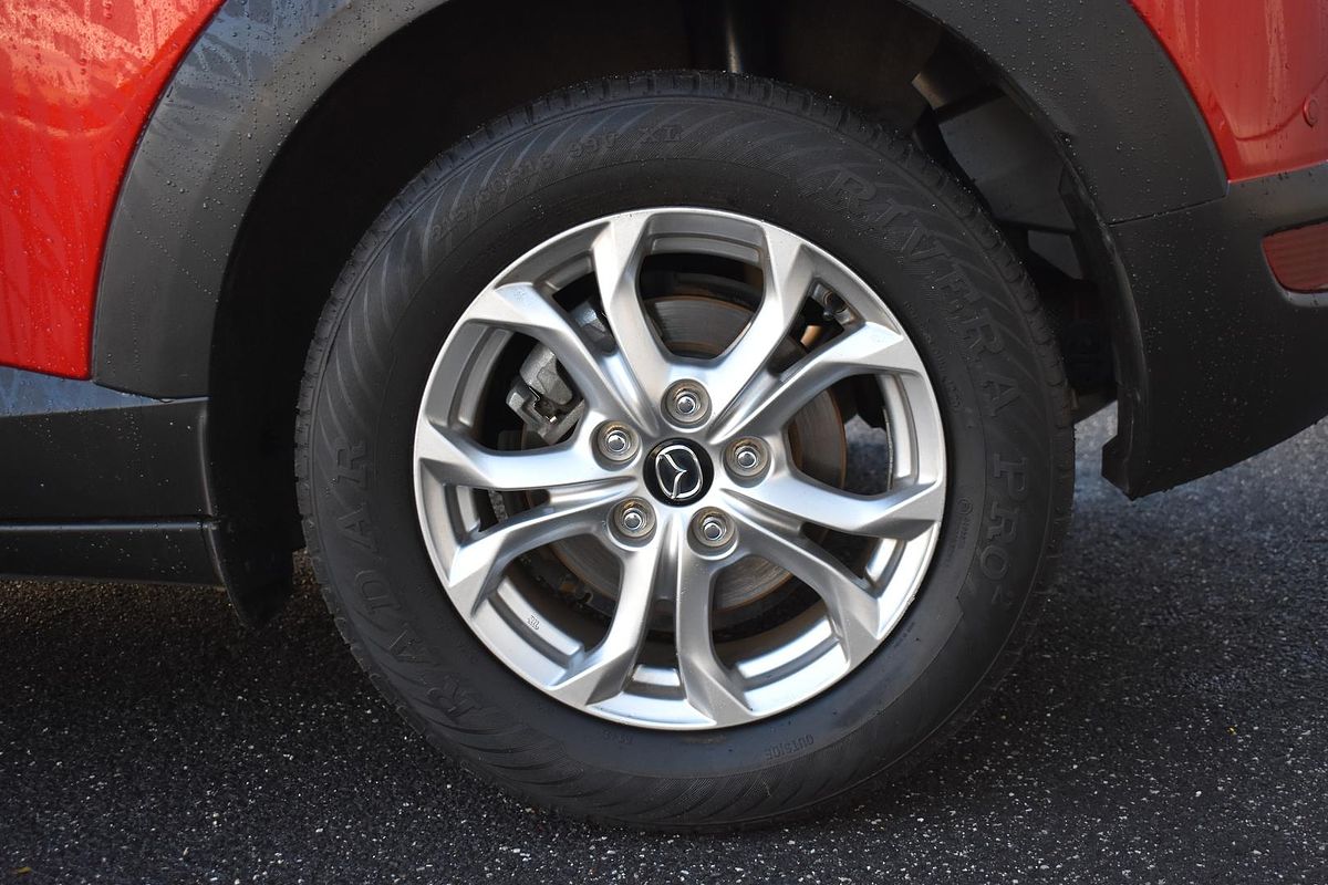 2015 Mazda CX-3 Maxx DK