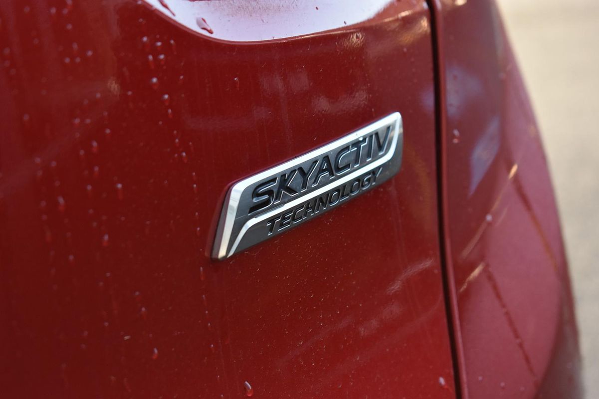 2015 Mazda CX-3 Maxx DK