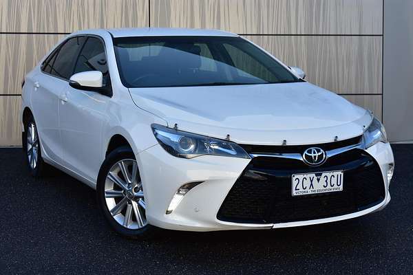 2017 Toyota Camry Atara S ASV50R