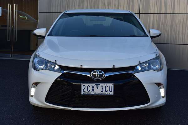 2017 Toyota Camry Atara S ASV50R