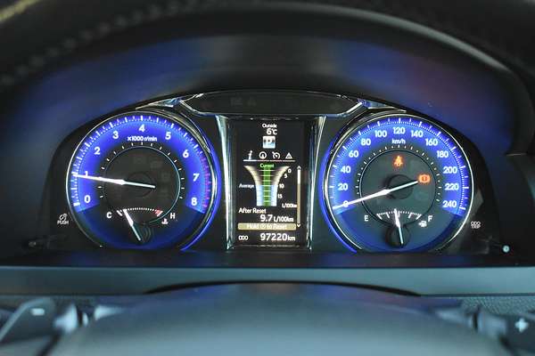 2017 Toyota Camry Atara S ASV50R