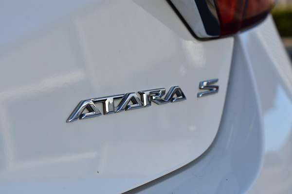 2017 Toyota Camry Atara S ASV50R