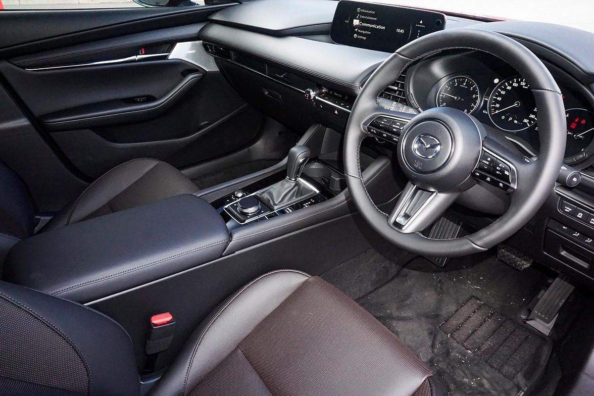 2025 Mazda 3 G25 Astina BP Series