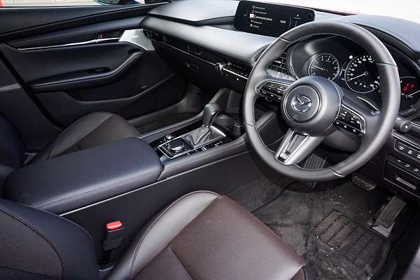 2025 Mazda 3 G25 Astina BP Series