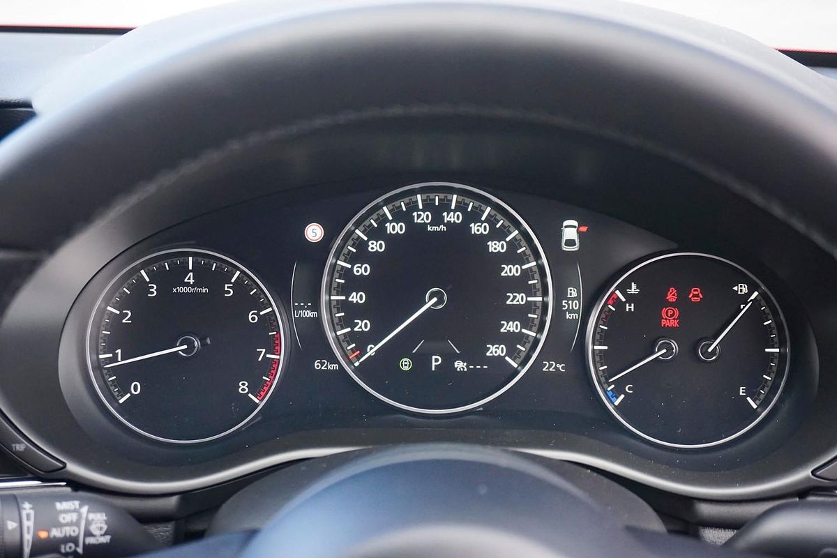 2025 Mazda 3 G25 Astina BP Series