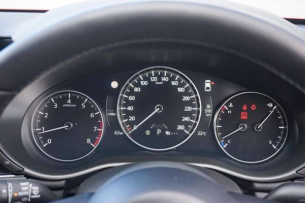 2025 Mazda 3 G25 Astina BP Series