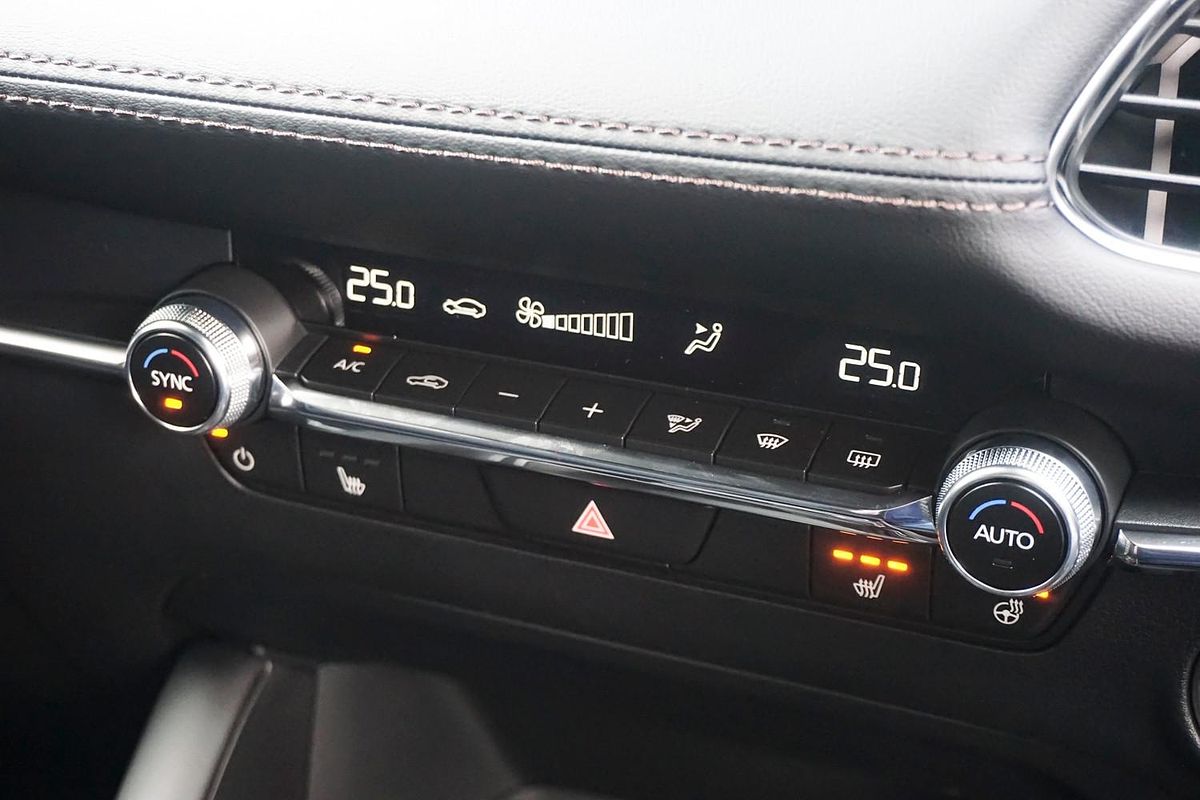 2025 Mazda 3 G25 Astina BP Series