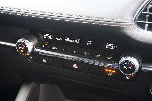 2025 Mazda 3 G25 Astina BP Series