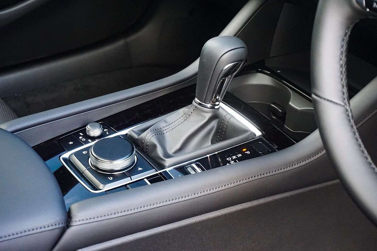 2025 Mazda 3 G25 Astina BP Series