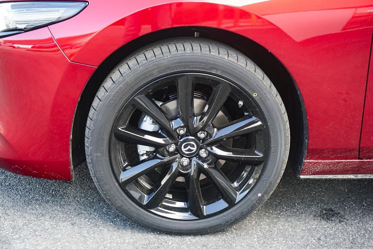 2025 Mazda 3 G25 Astina BP Series