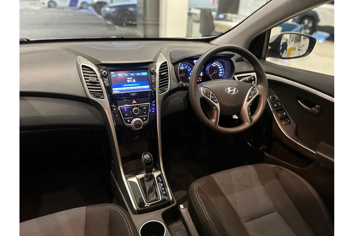 2016 Hyundai i30 Active GD4 Series II