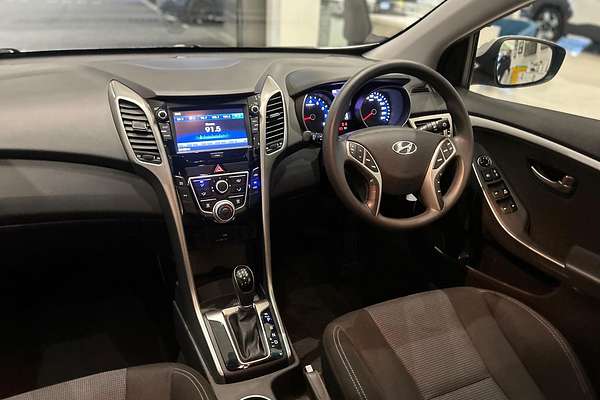 2016 Hyundai i30 Active GD4 Series II