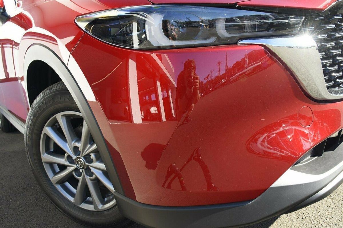 2024 Mazda CX-5 G25 Maxx Sport KF Series