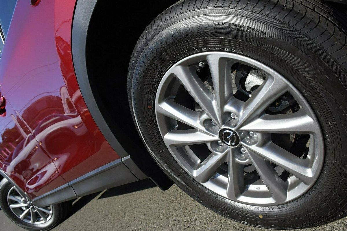 2024 Mazda CX-5 G25 Maxx Sport KF Series