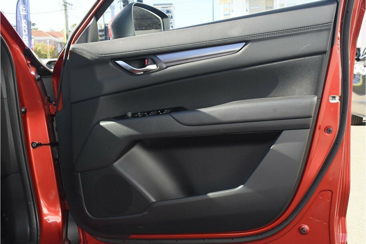 2024 Mazda CX-5 G25 Maxx Sport KF Series