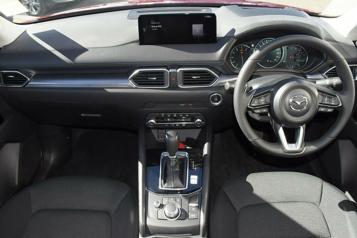 2024 Mazda CX-5 G25 Maxx Sport KF Series