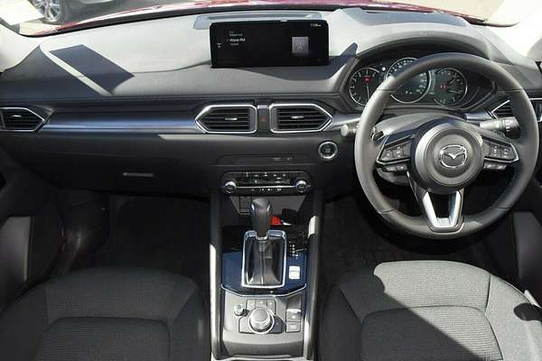 2024 Mazda CX-5 G25 Maxx Sport KF Series