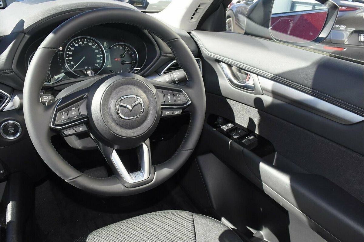 2024 Mazda CX-5 G25 Maxx Sport KF Series