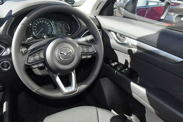 2024 Mazda CX-5 G25 Maxx Sport KF Series