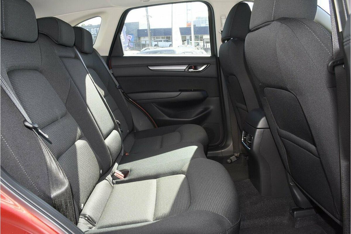 2024 Mazda CX-5 G25 Maxx Sport KF Series
