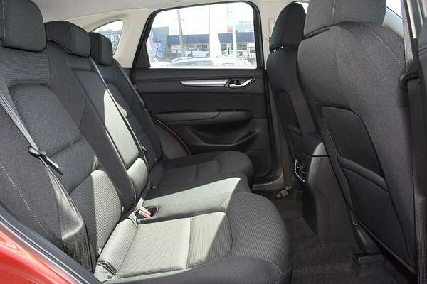 2024 Mazda CX-5 G25 Maxx Sport KF Series