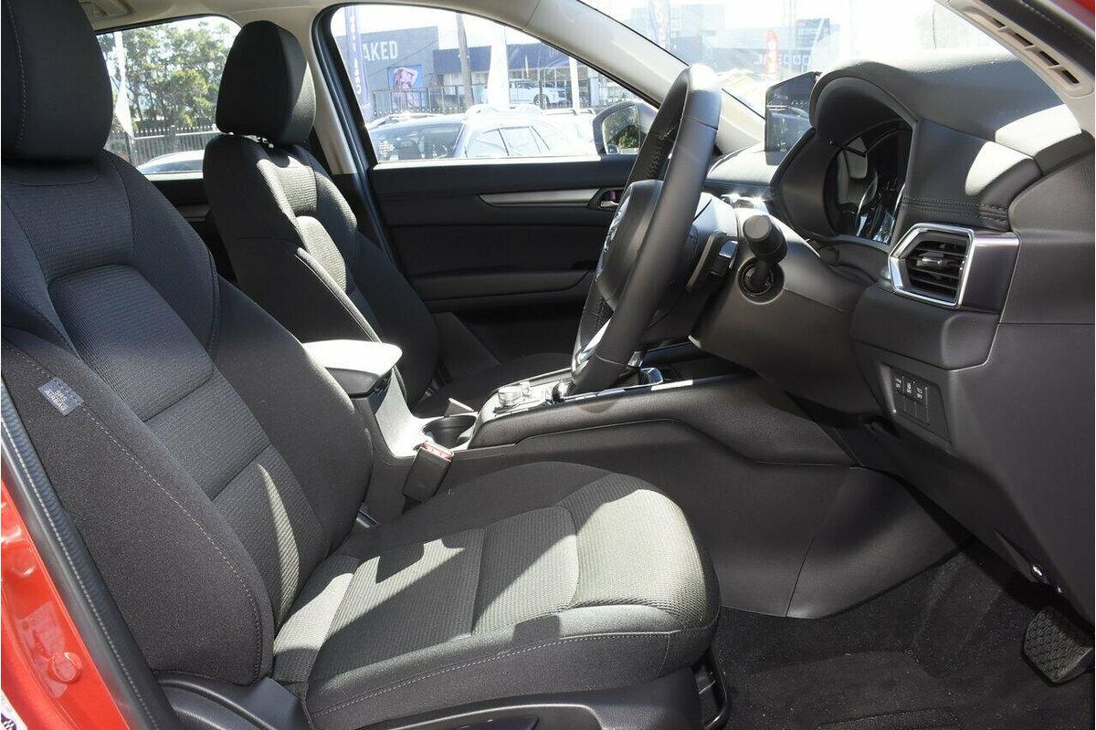 2024 Mazda CX-5 G25 Maxx Sport KF Series
