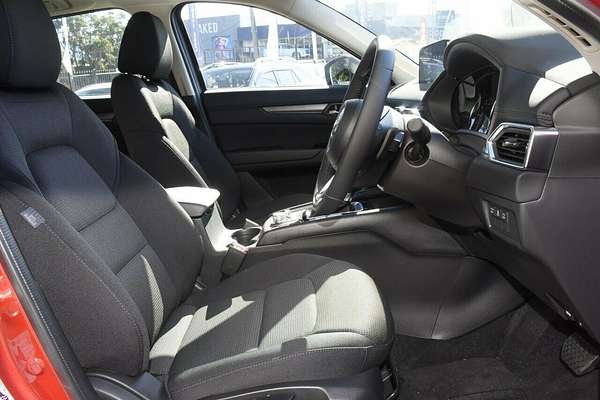 2024 Mazda CX-5 G25 Maxx Sport KF Series