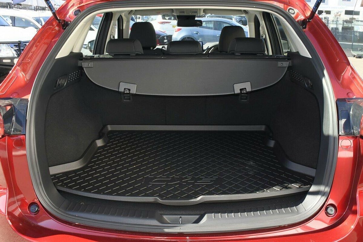 2024 Mazda CX-5 G25 Maxx Sport KF Series