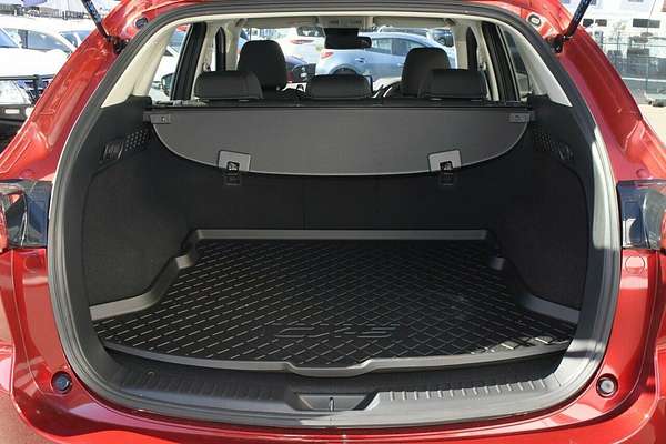 2024 Mazda CX-5 G25 Maxx Sport KF Series