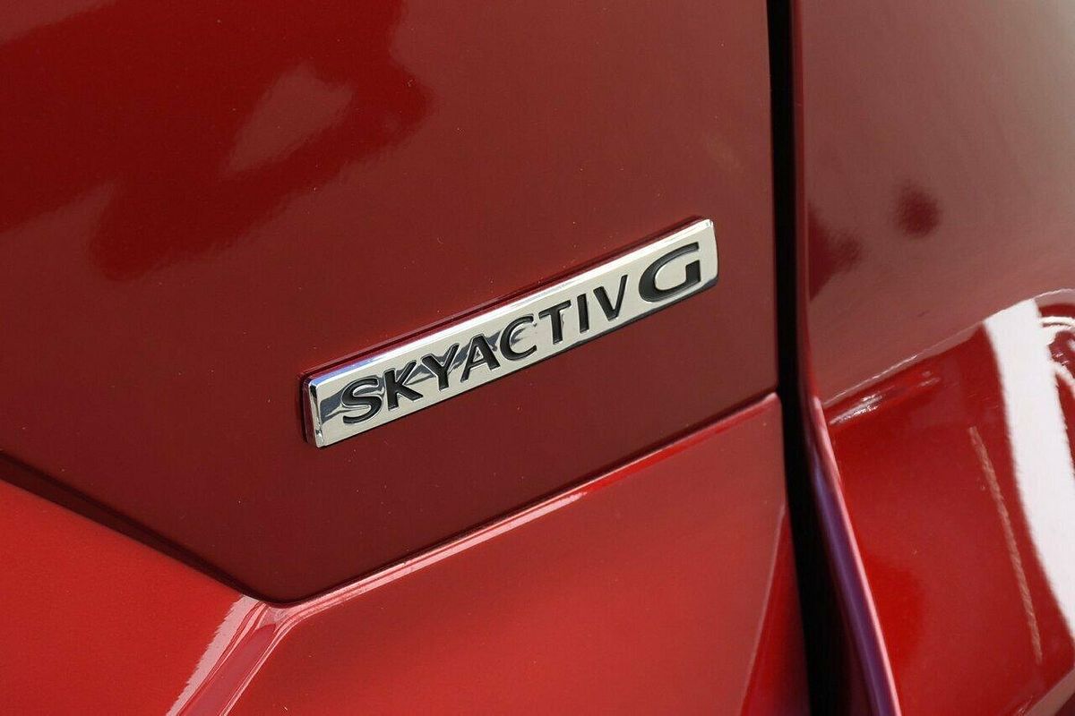 2024 Mazda CX-5 G25 Maxx Sport KF Series