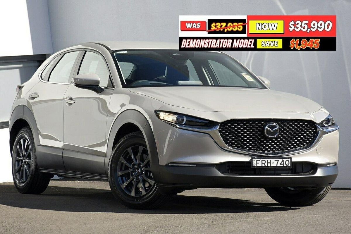 2025 Mazda CX-30 G20 Pure DM Series