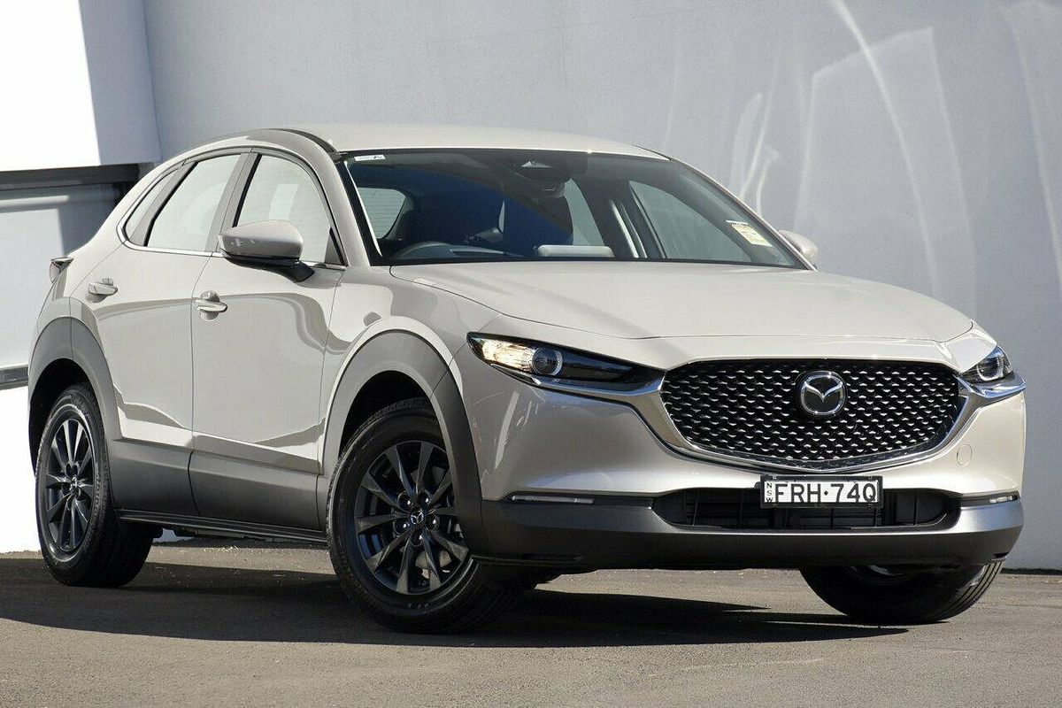 2025 Mazda CX-30 G20 Pure DM Series