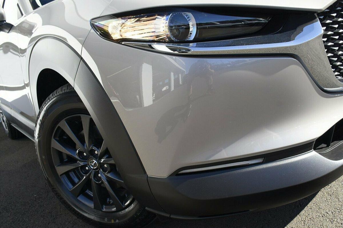 2025 Mazda CX-30 G20 Pure DM Series
