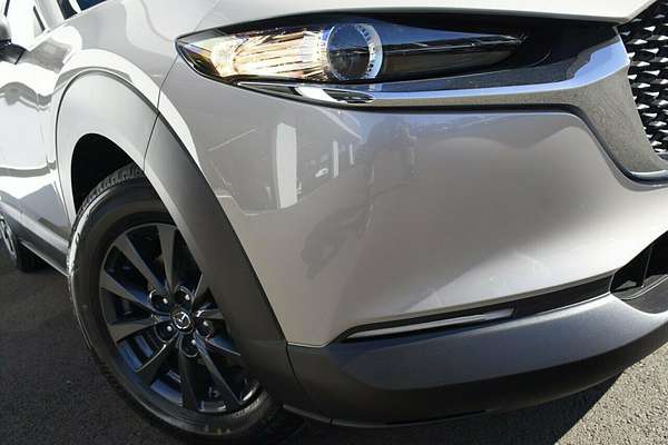 2025 Mazda CX-30 G20 Pure DM Series