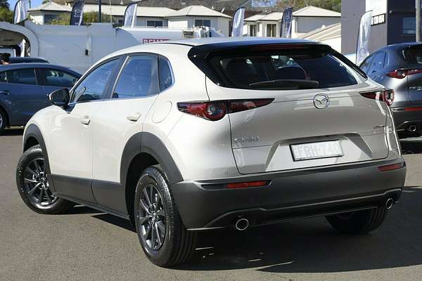 2025 Mazda CX-30 G20 Pure DM Series